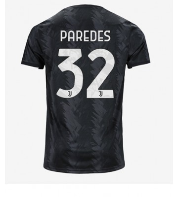 Juventus Leandro Paredes #32 Bortedrakt 2022-23 Kortermet
